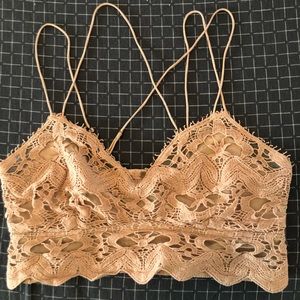 Free People bralette